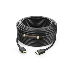 UGREEN HDMI TO HDMI CABLE 50M+IC (BLACK) 